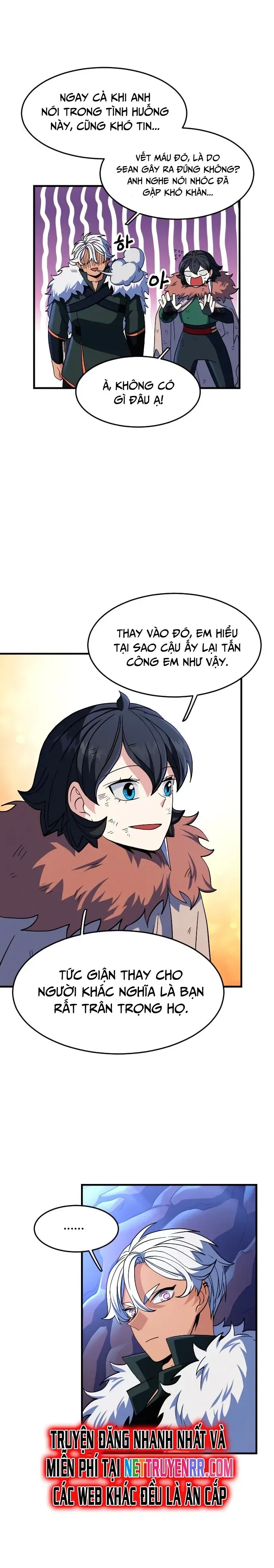 Tối Hậu Kim Đồng Chapter 29 - 21