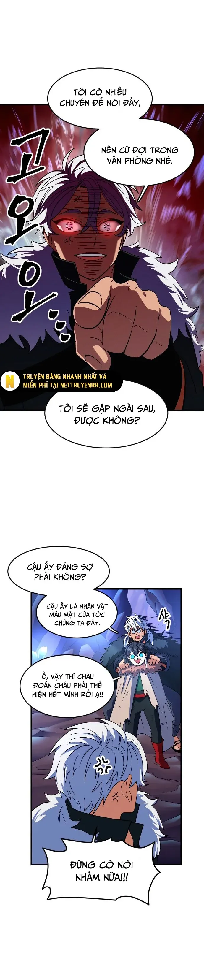 Tối Hậu Kim Đồng Chapter 29 - 23