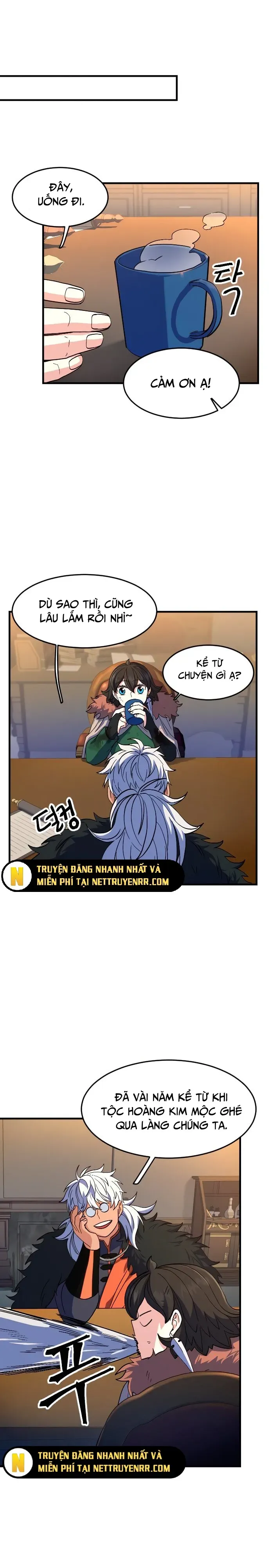 Tối Hậu Kim Đồng Chapter 29 - 26