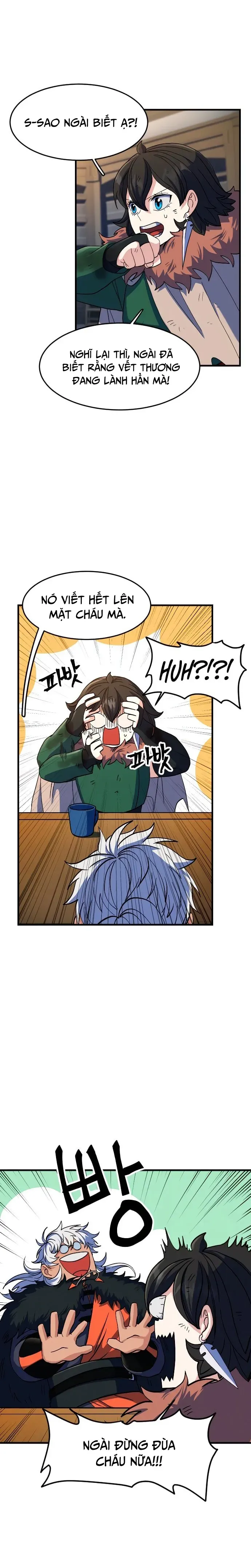Tối Hậu Kim Đồng Chapter 29 - 27