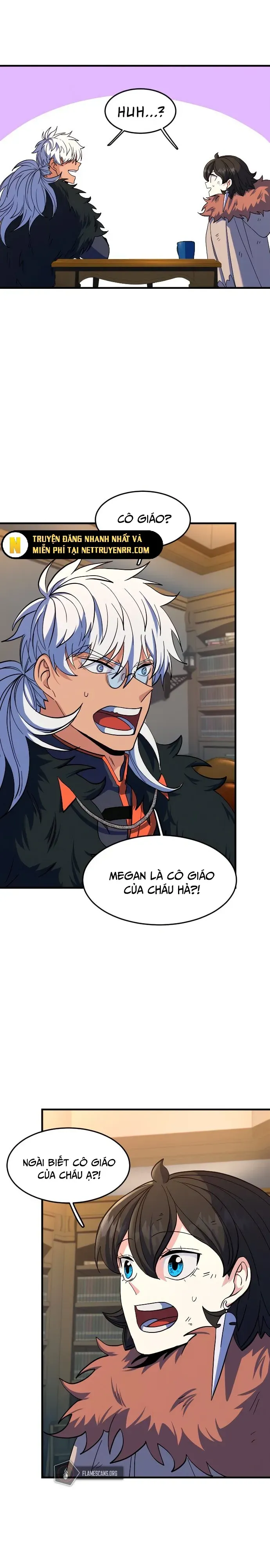 Tối Hậu Kim Đồng Chapter 29 - 29