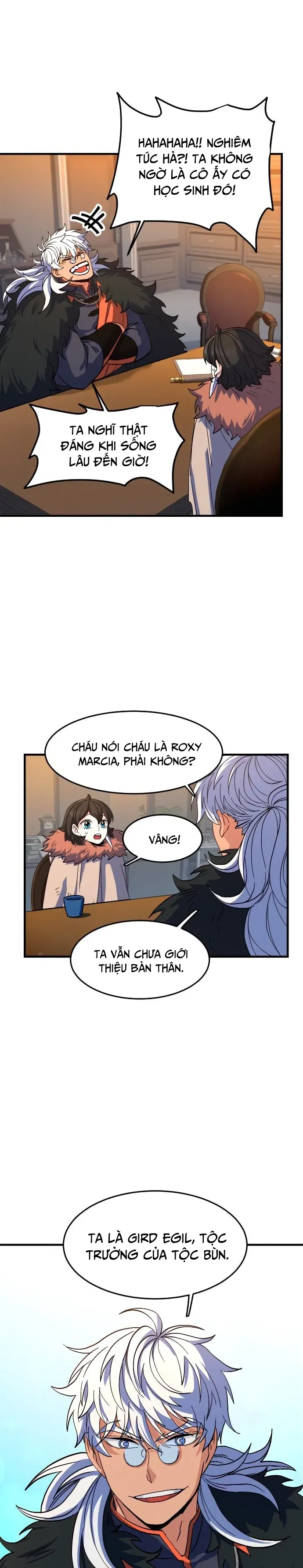 Tối Hậu Kim Đồng Chapter 29 - 30