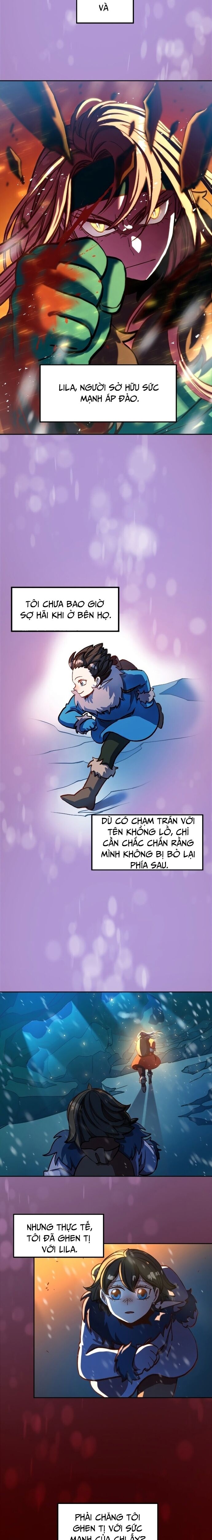 Tối Hậu Kim Đồng Chapter 3 - 23