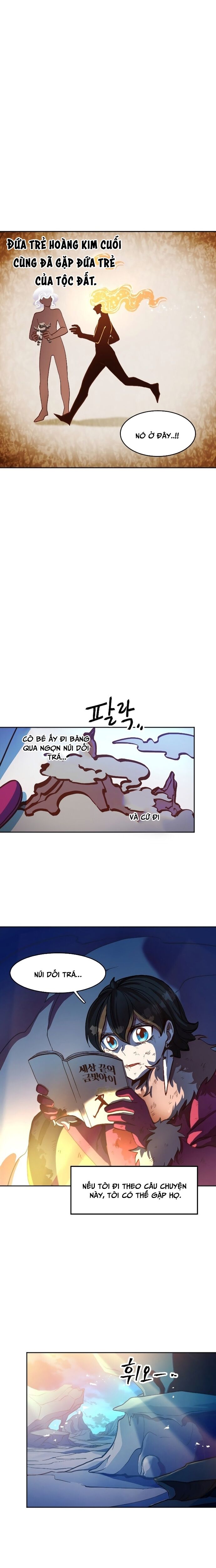 Tối Hậu Kim Đồng Chapter 3 - 32