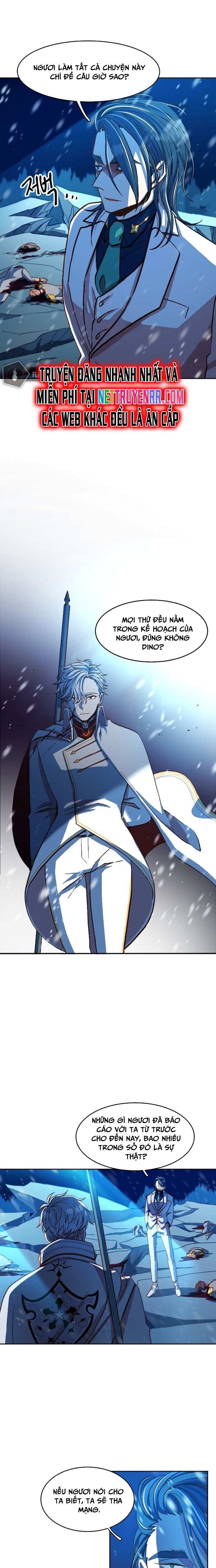 Tối Hậu Kim Đồng Chapter 3 - 6