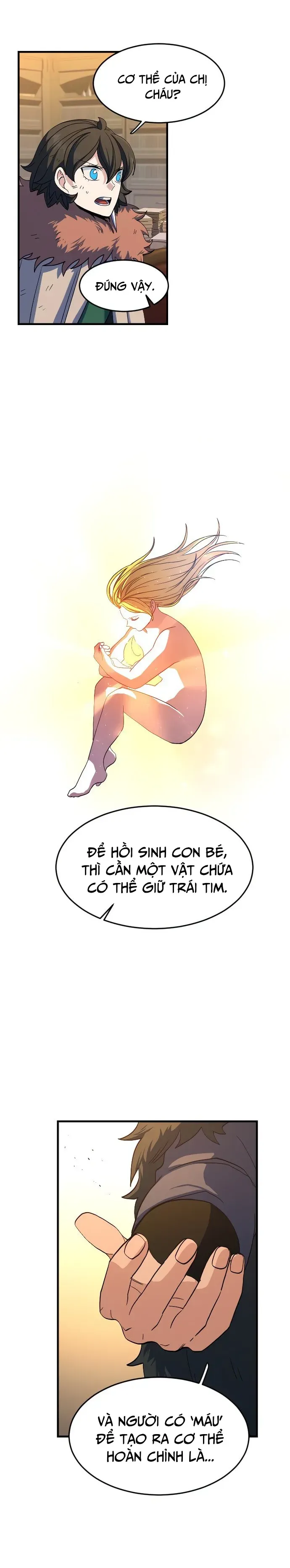 Tối Hậu Kim Đồng Chapter 30 - 16