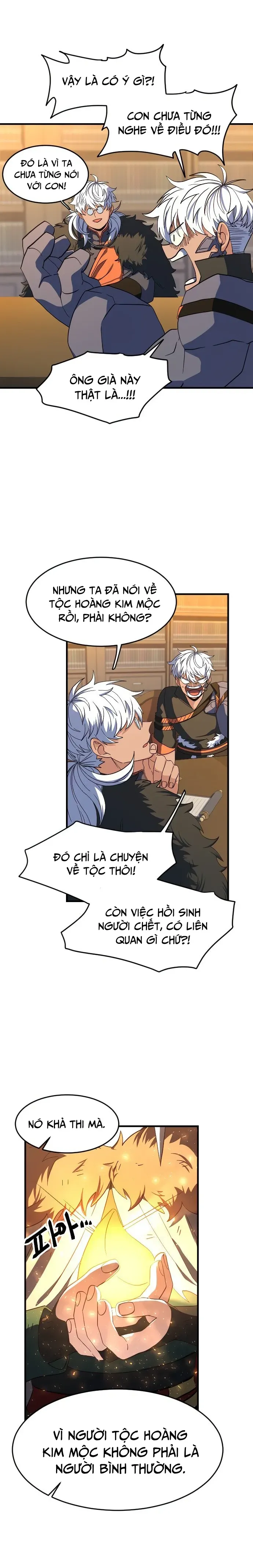 Tối Hậu Kim Đồng Chapter 30 - 18