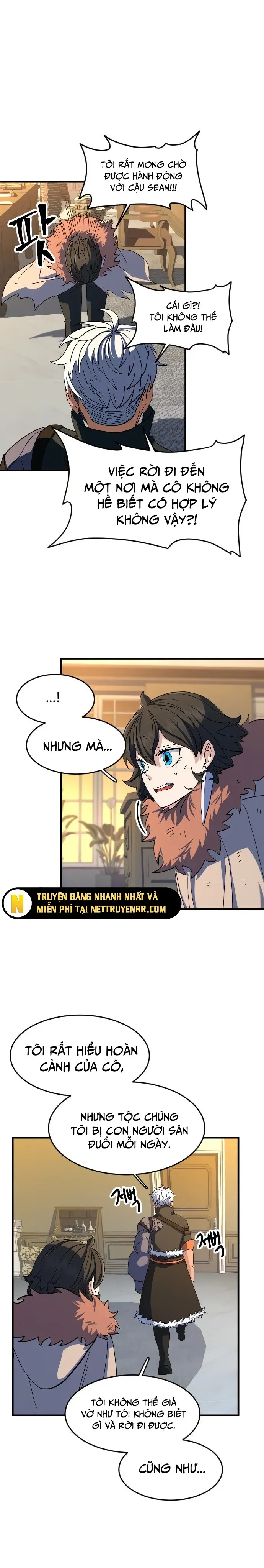 Tối Hậu Kim Đồng Chapter 30 - 22
