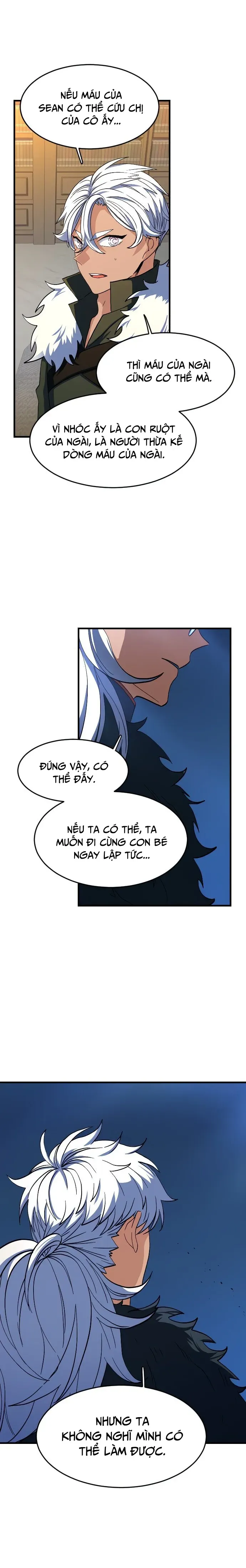 Tối Hậu Kim Đồng Chapter 30 - 24
