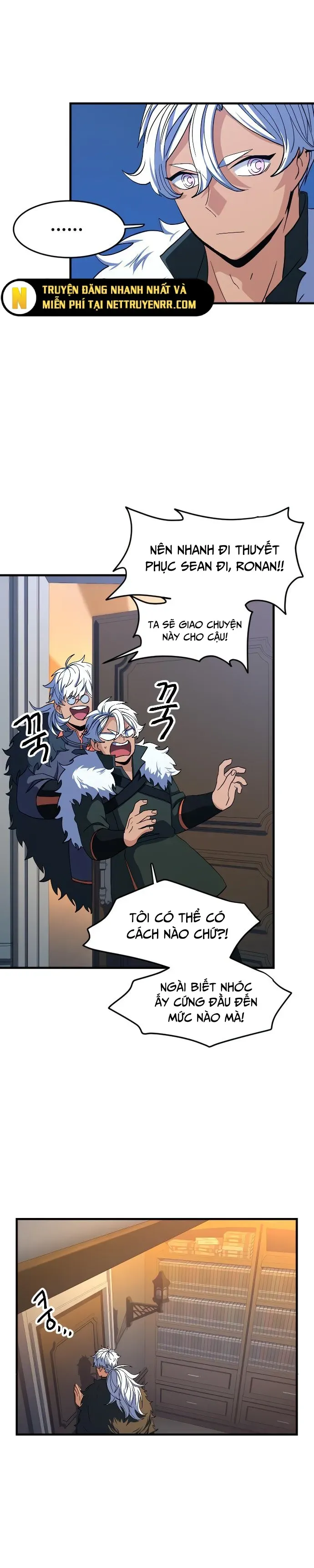Tối Hậu Kim Đồng Chapter 30 - 25