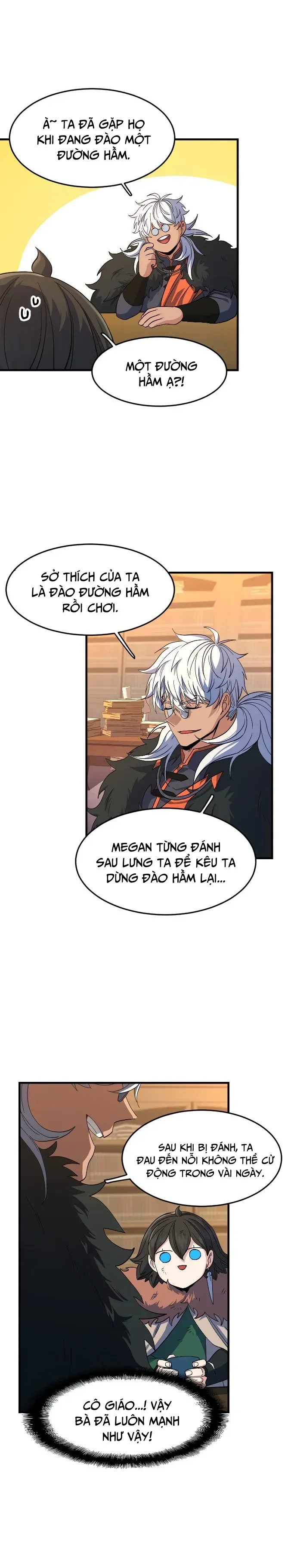 Tối Hậu Kim Đồng Chapter 30 - 4
