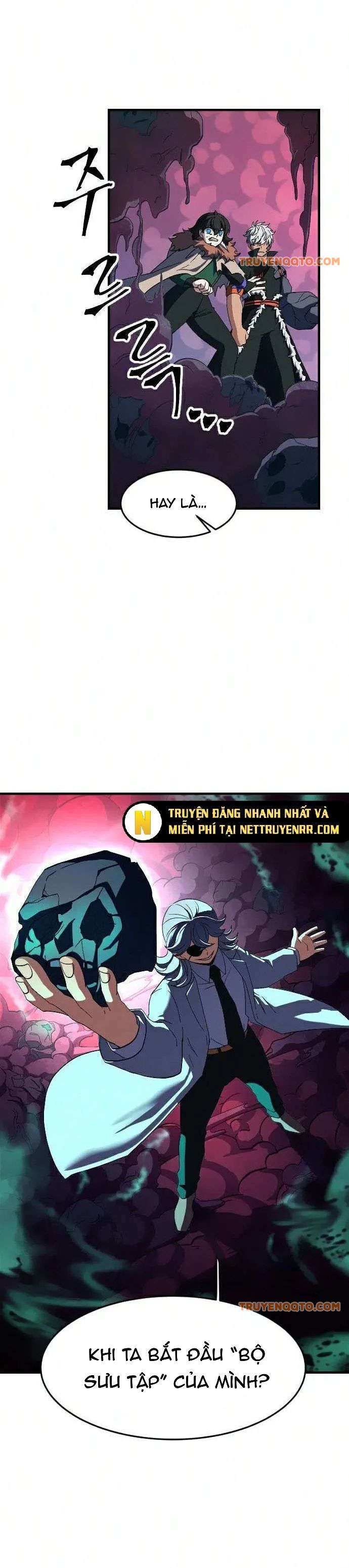 Tối Hậu Kim Đồng Chapter 36 - 37