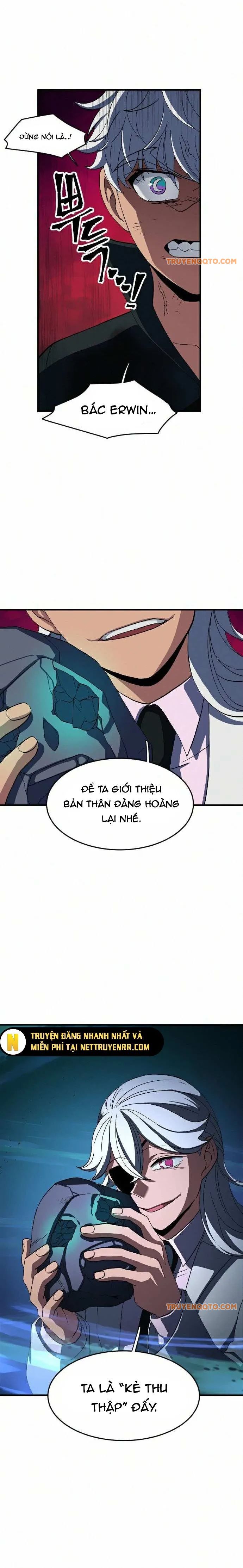 Tối Hậu Kim Đồng Chapter 36 - 38
