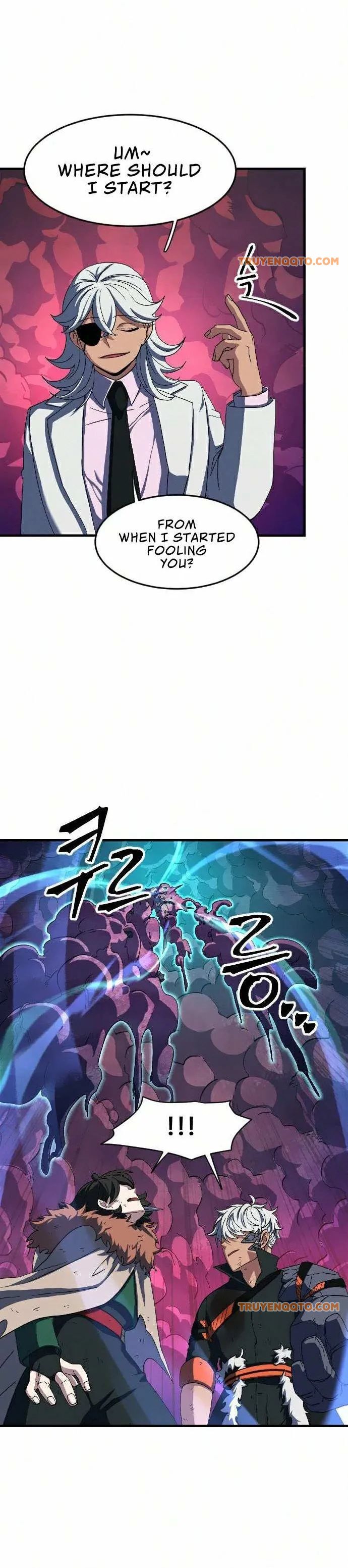 Tối Hậu Kim Đồng Chapter 36 - 5