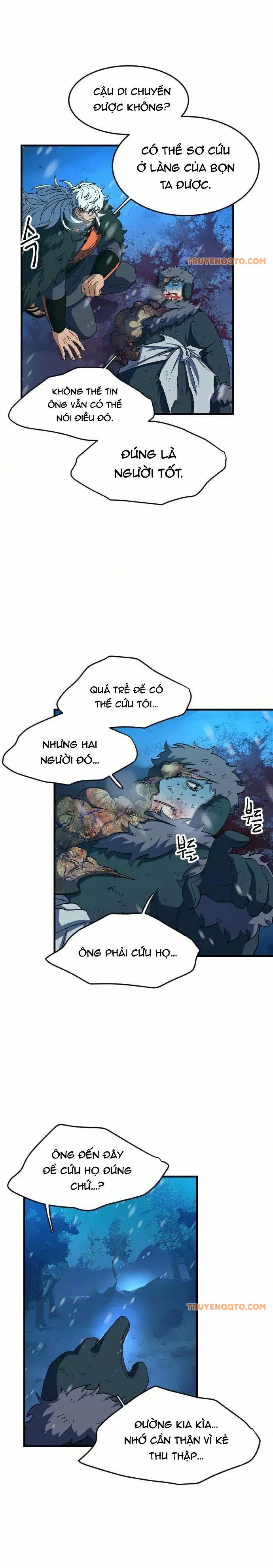 Tối Hậu Kim Đồng Chapter 36 - 42