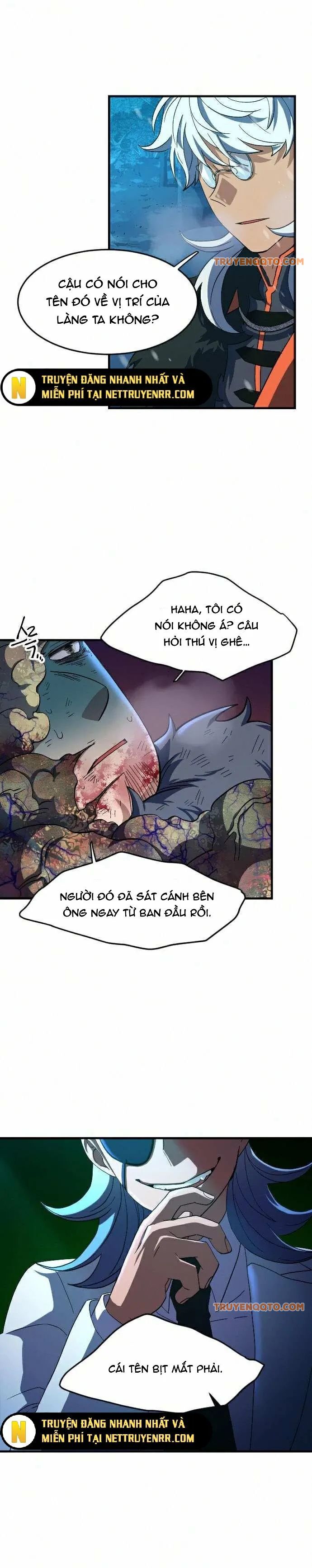 Tối Hậu Kim Đồng Chapter 36 - 43