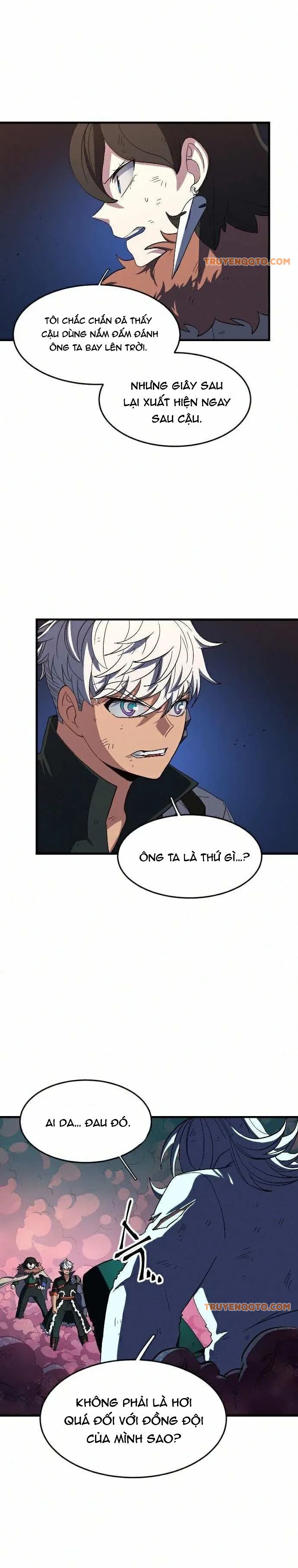Tối Hậu Kim Đồng Chapter 36 - 50