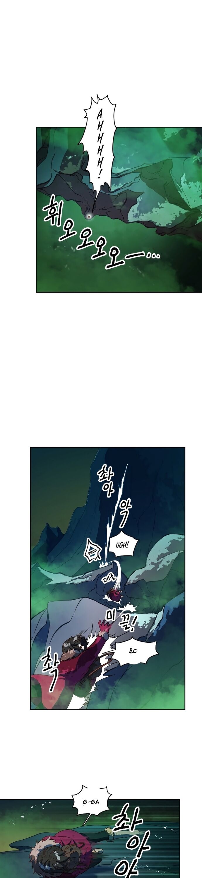 Tối Hậu Kim Đồng Chapter 4 - 12