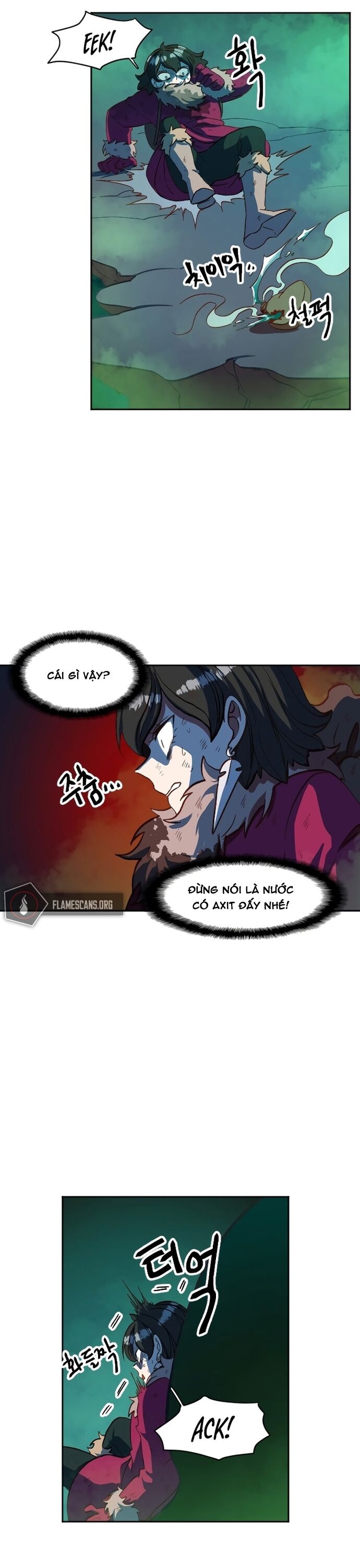 Tối Hậu Kim Đồng Chapter 4 - 15