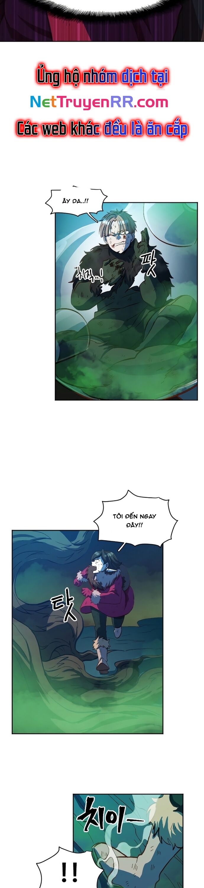 Tối Hậu Kim Đồng Chapter 4 - 25