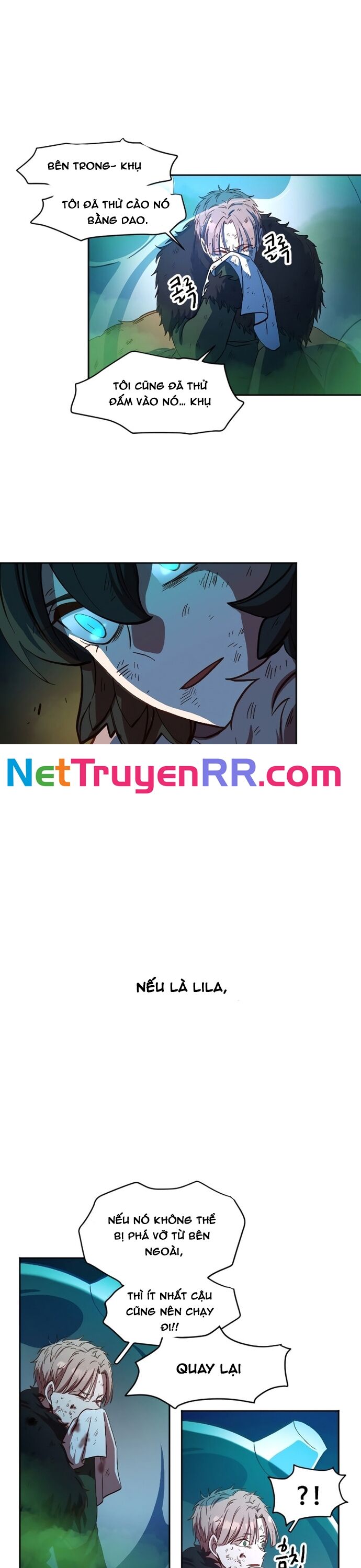Tối Hậu Kim Đồng Chapter 4 - 33