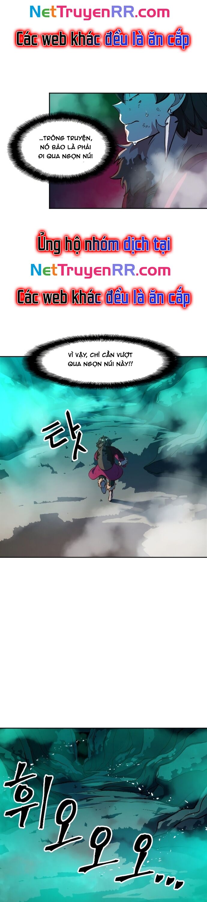 Tối Hậu Kim Đồng Chapter 4 - 5