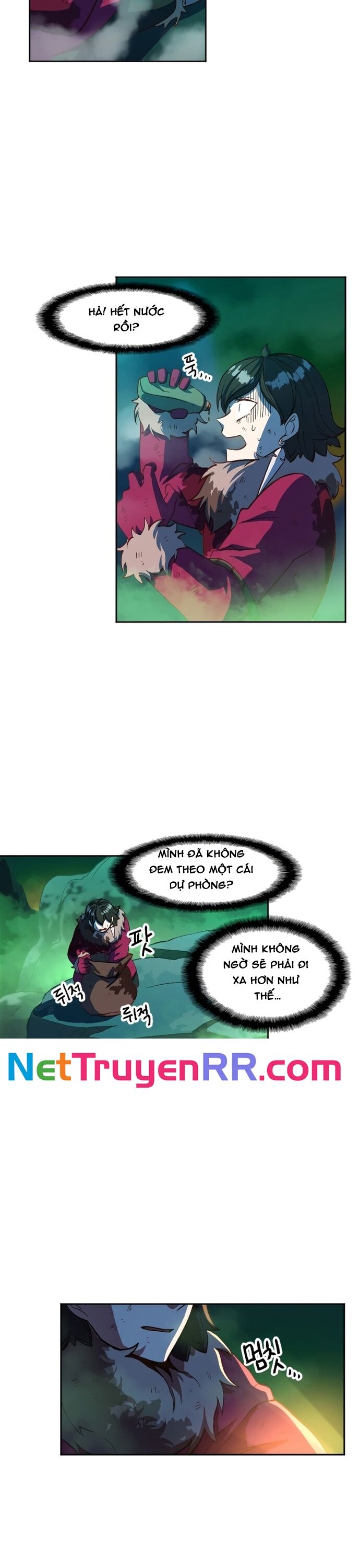 Tối Hậu Kim Đồng Chapter 4 - 8