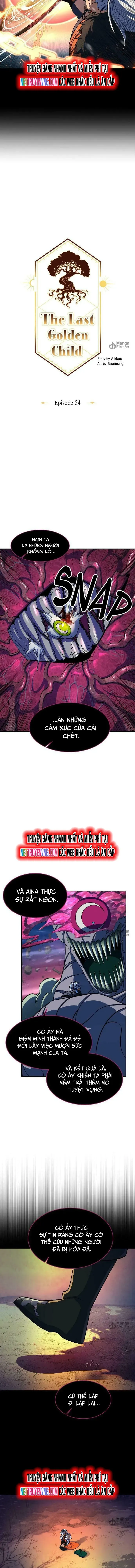 Tối Hậu Kim Đồng Chapter 54 - 2