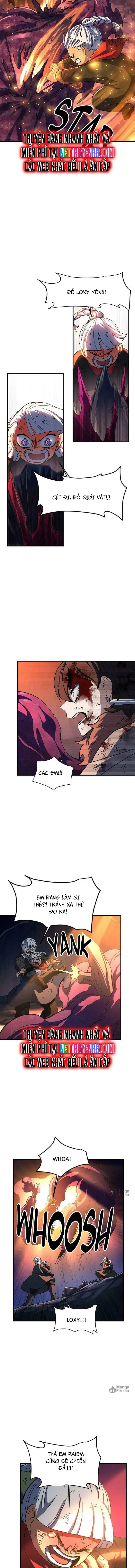 Tối Hậu Kim Đồng Chapter 55 - 7