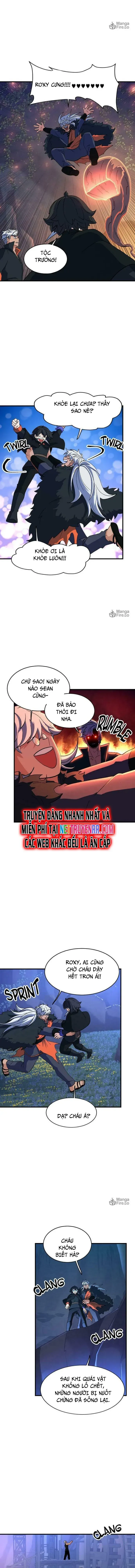 Tối Hậu Kim Đồng Chapter 57 - 8