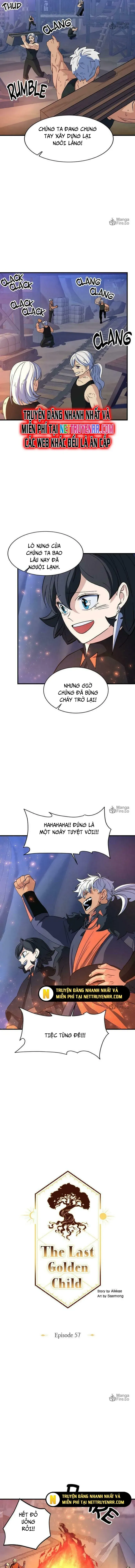 Tối Hậu Kim Đồng Chapter 57 - 9