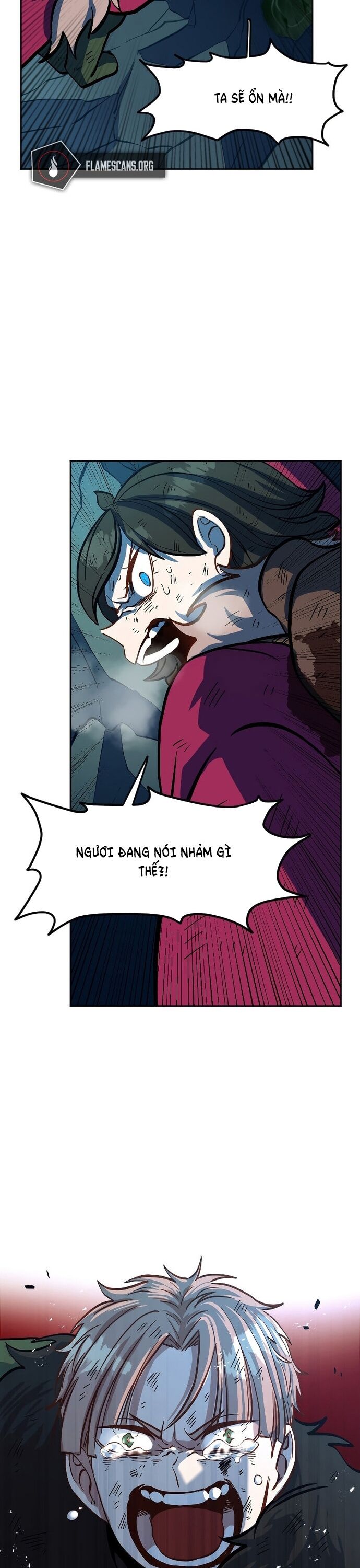 Tối Hậu Kim Đồng Chapter 6 - 22