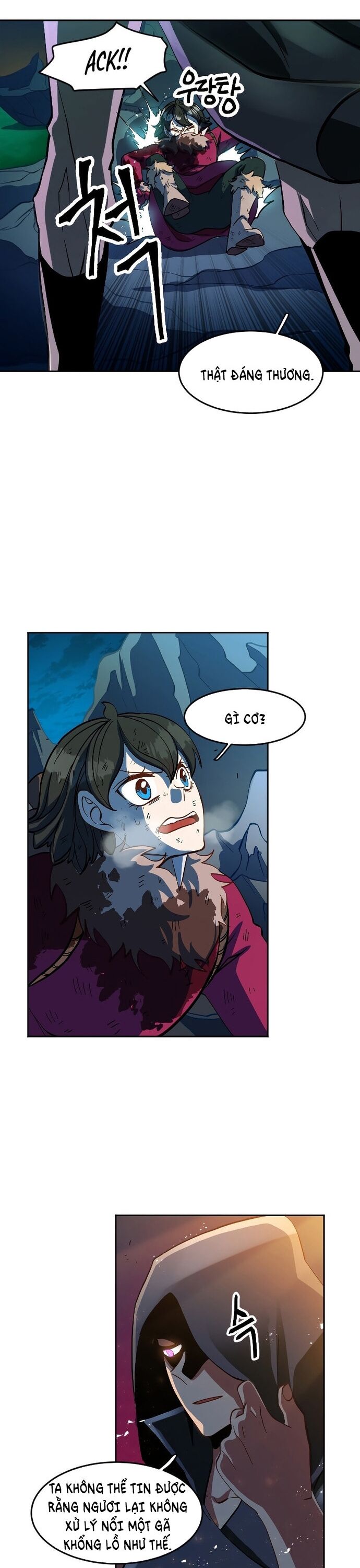 Tối Hậu Kim Đồng Chapter 6 - 43