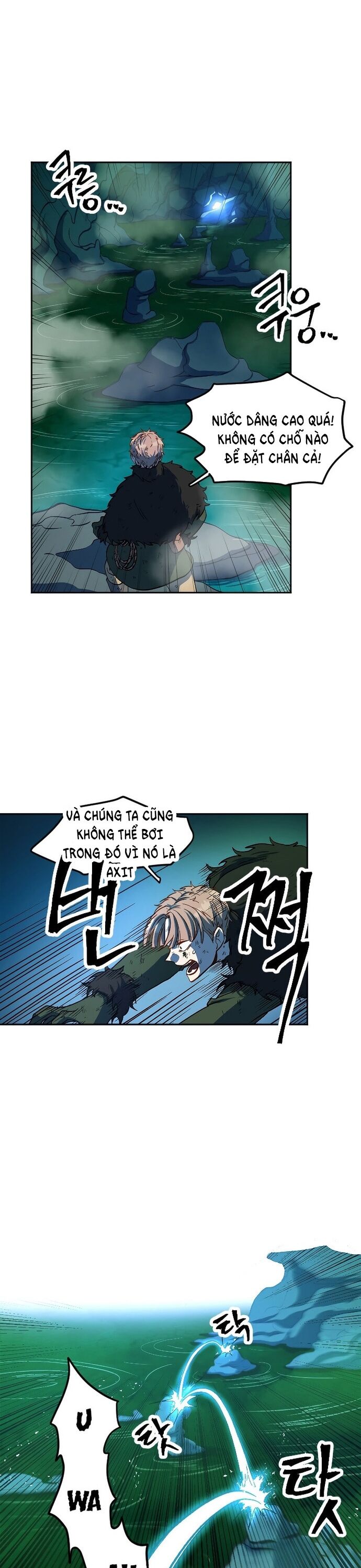 Tối Hậu Kim Đồng Chapter 6 - 10