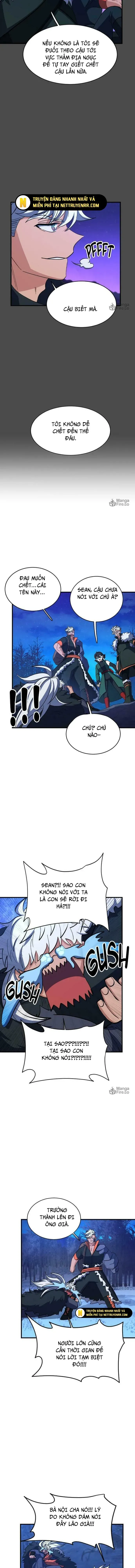 Tối Hậu Kim Đồng Chapter 60 - 7