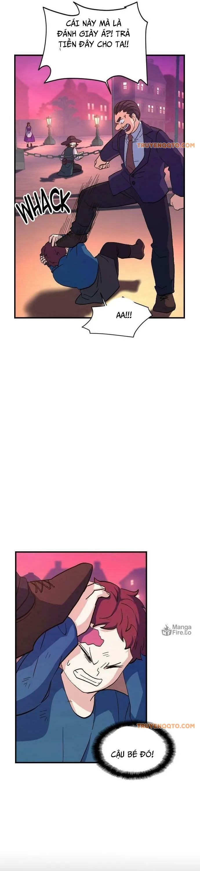 Tối Hậu Kim Đồng Chapter 65 - 23