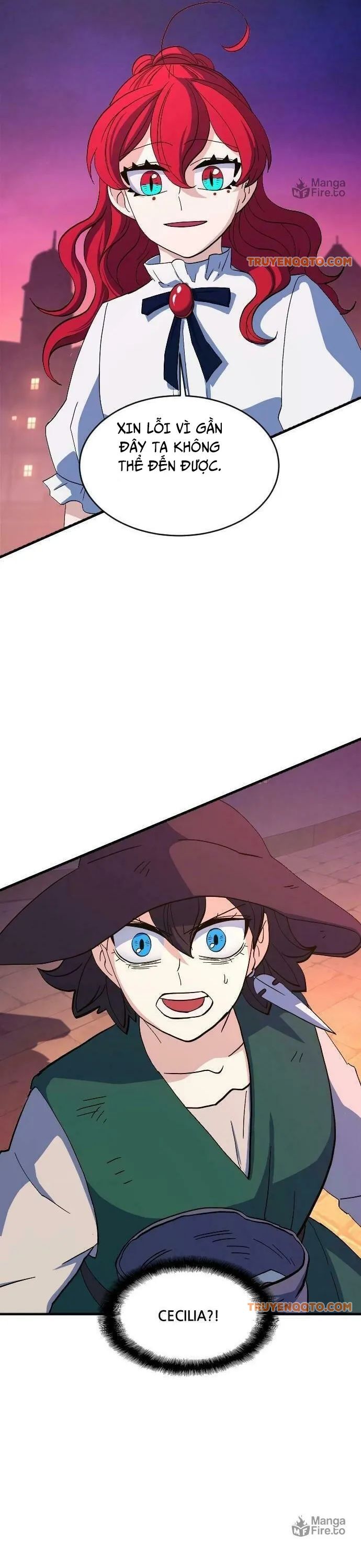 Tối Hậu Kim Đồng Chapter 65 - 6