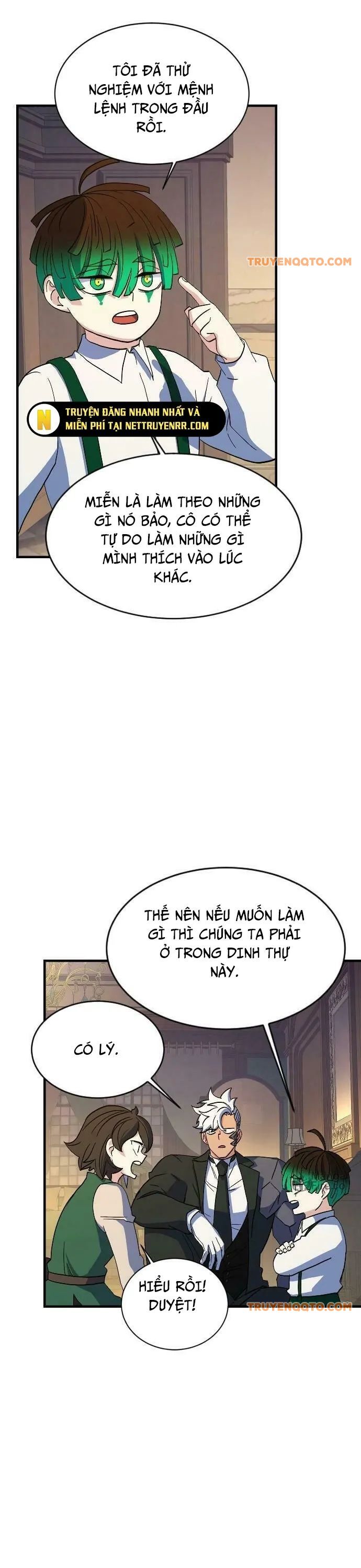 Tối Hậu Kim Đồng Chapter 67 - 20