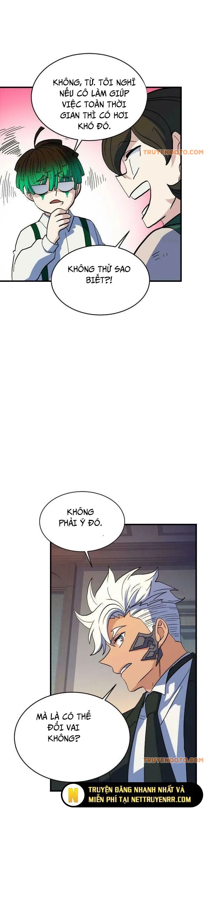Tối Hậu Kim Đồng Chapter 67 - 21