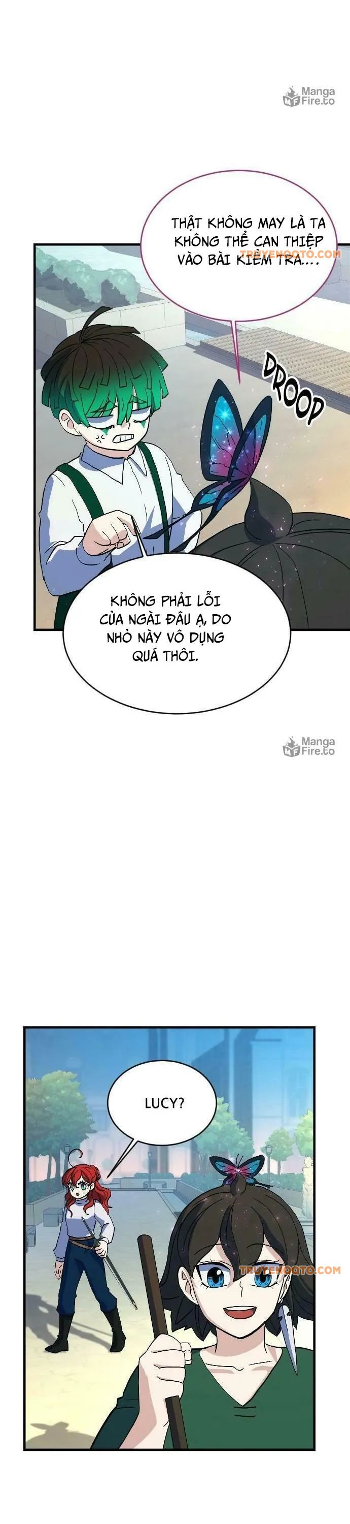 Tối Hậu Kim Đồng Chapter 67 - 33
