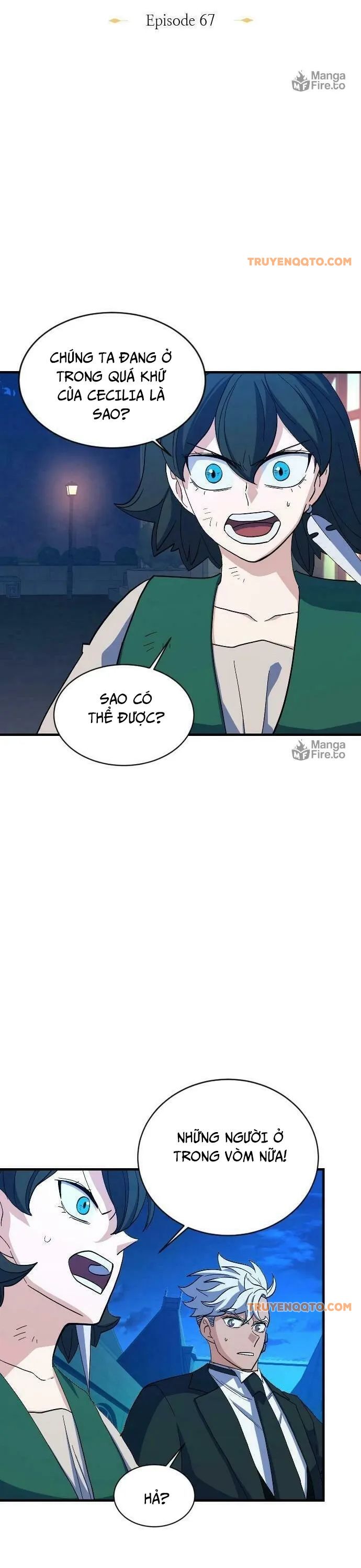 Tối Hậu Kim Đồng Chapter 67 - 5