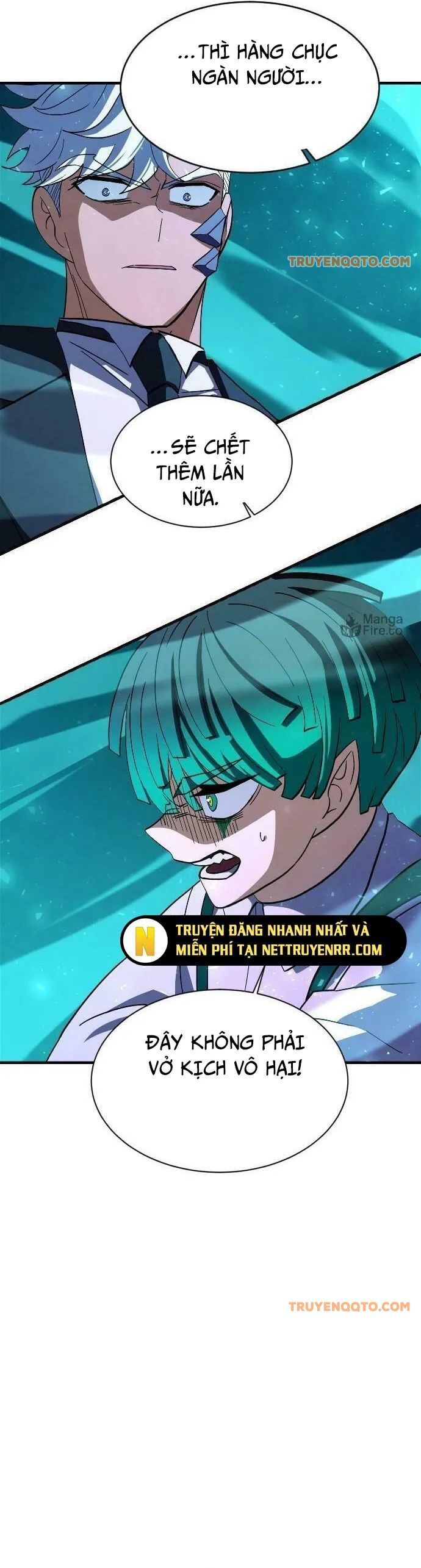 Tối Hậu Kim Đồng Chapter 69 - 11