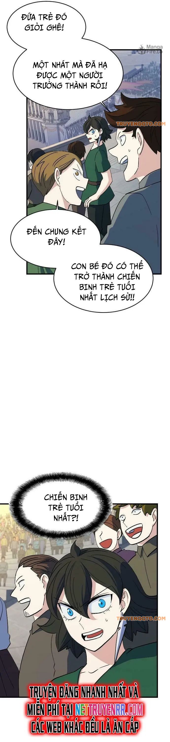 Tối Hậu Kim Đồng Chapter 69 - 16