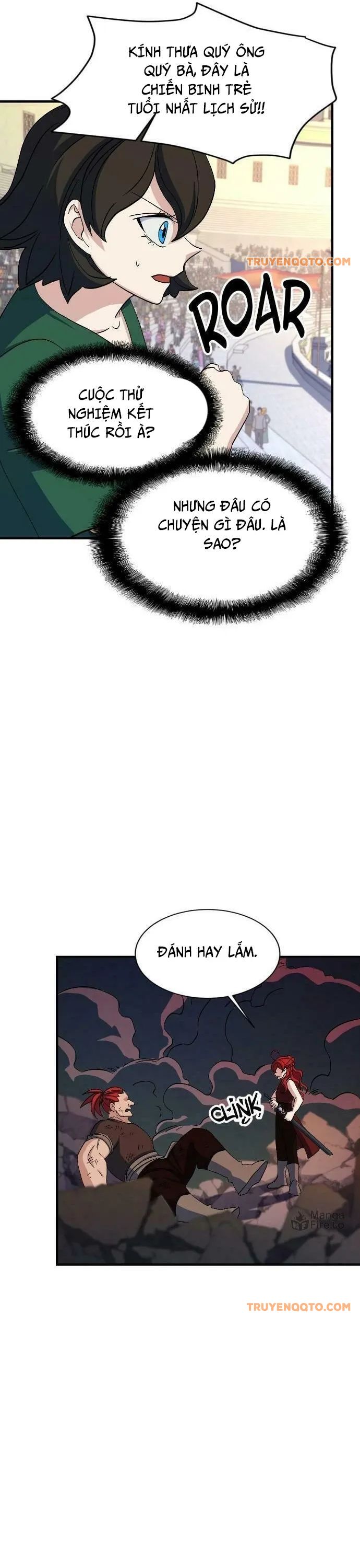 Tối Hậu Kim Đồng Chapter 69 - 39