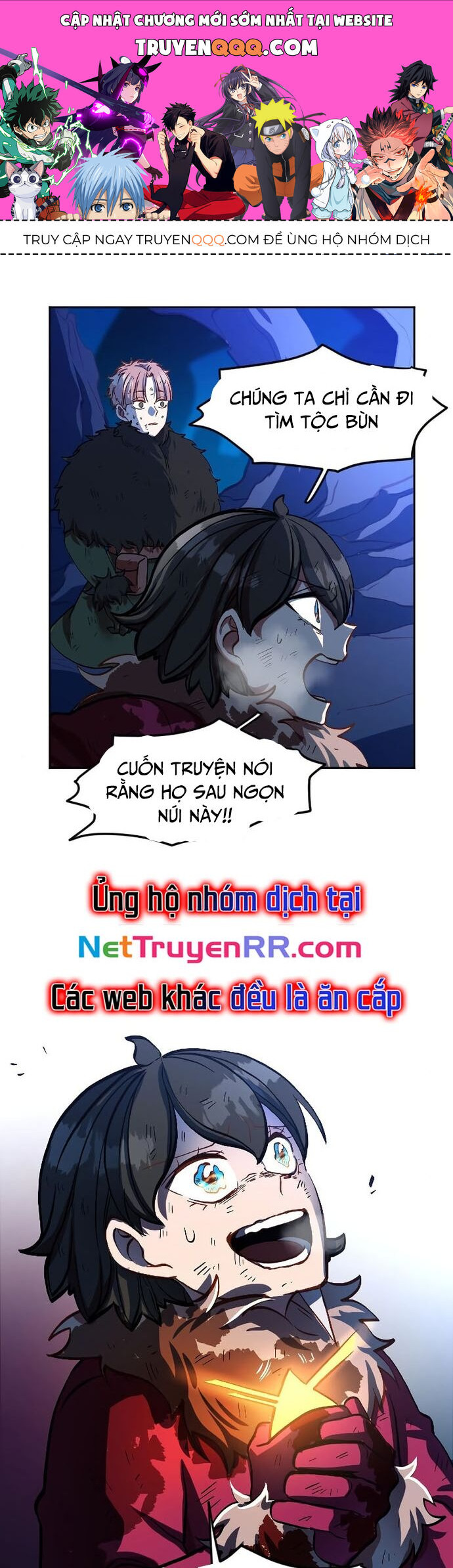 Tối Hậu Kim Đồng Chapter 7 - 1