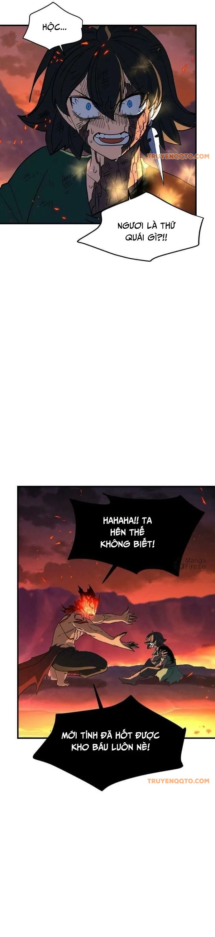 Tối Hậu Kim Đồng Chapter 70 - 22