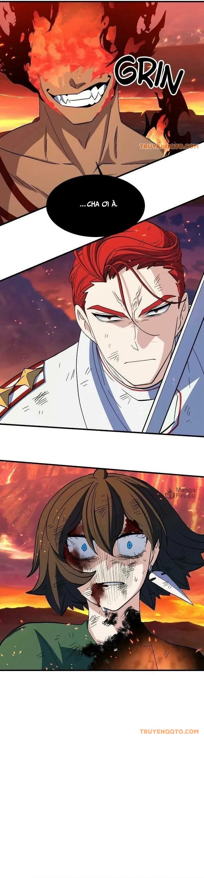 Tối Hậu Kim Đồng Chapter 71 - 2