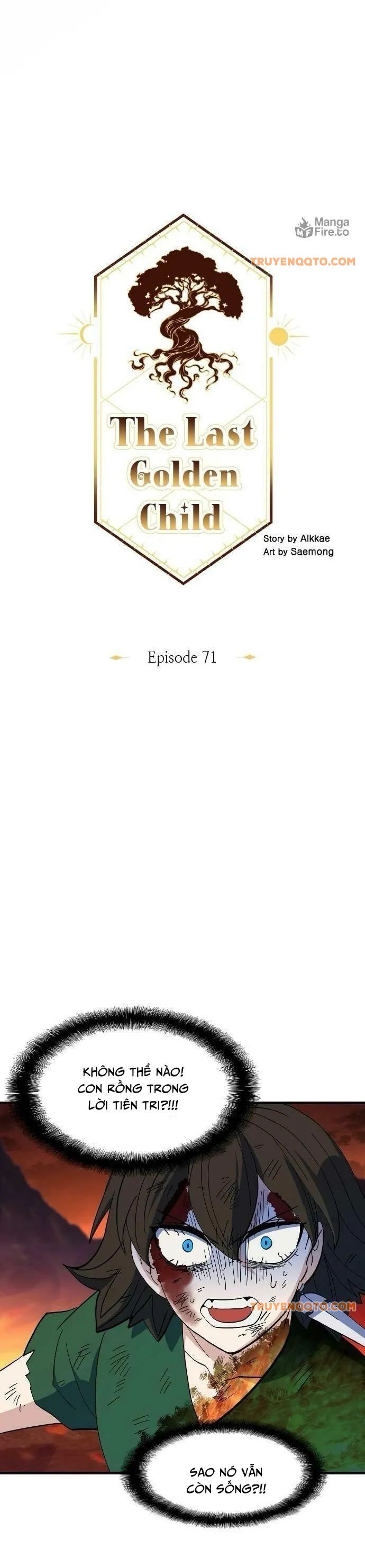 Tối Hậu Kim Đồng Chapter 71 - 14