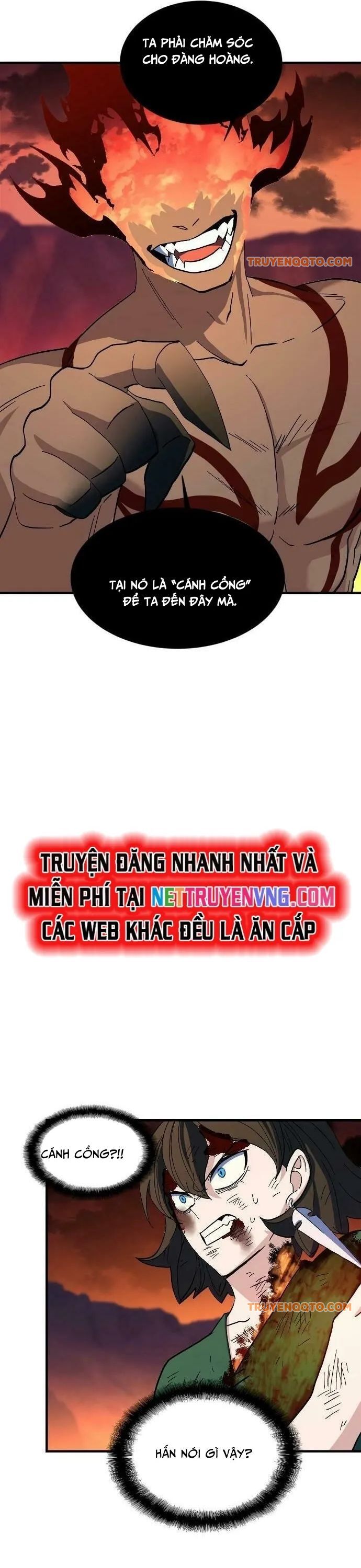 Tối Hậu Kim Đồng Chapter 71 - 4