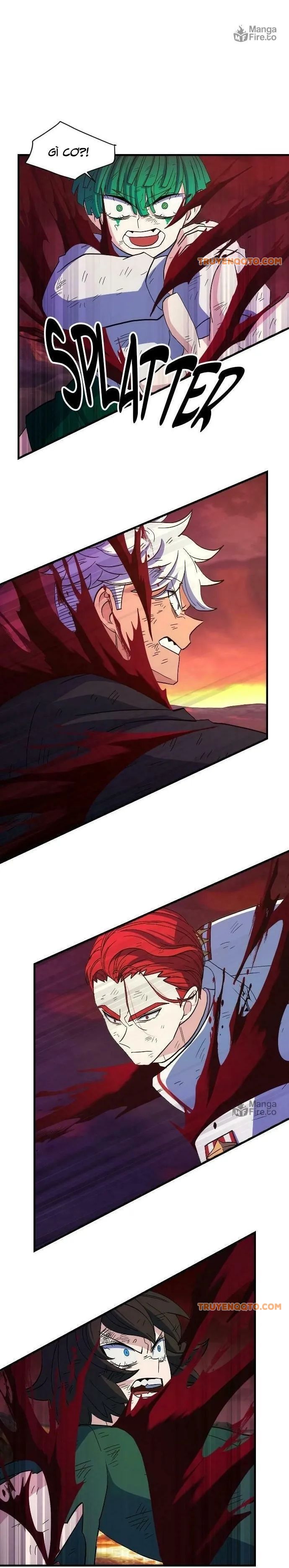 Tối Hậu Kim Đồng Chapter 73 - 18
